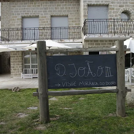 Hotel D. Joao Iii